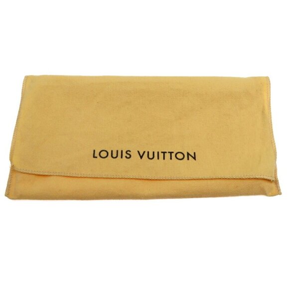 LOUIS VUITTON Brown Monogram Wallet - Picture 10 of 10